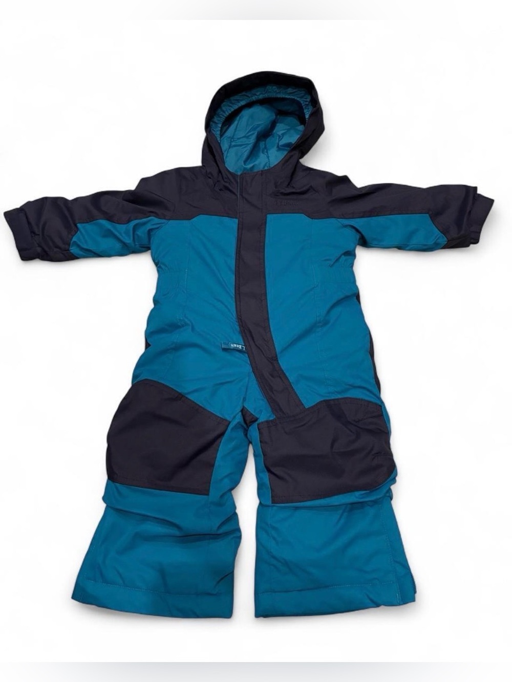 L.L.Bean cold buster Snowsuit 12-18 months